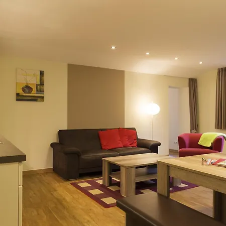 Landhuus Laurenz * 그로나우