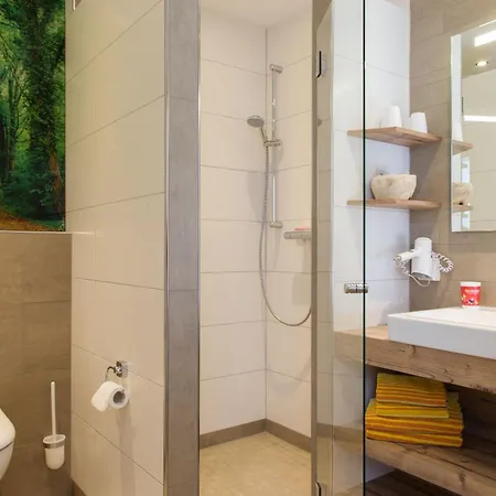 호텔 Landhuus Laurenz 그로나우