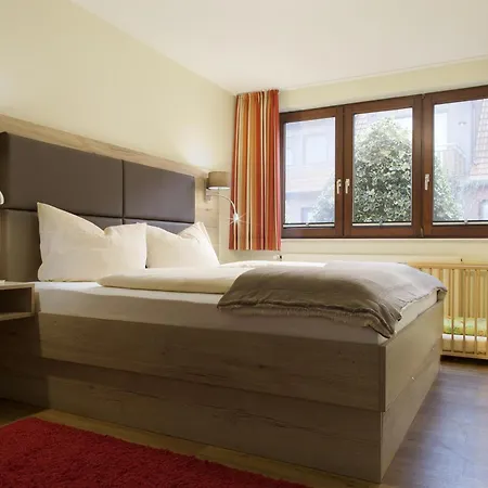 Landhuus Laurenz 호텔