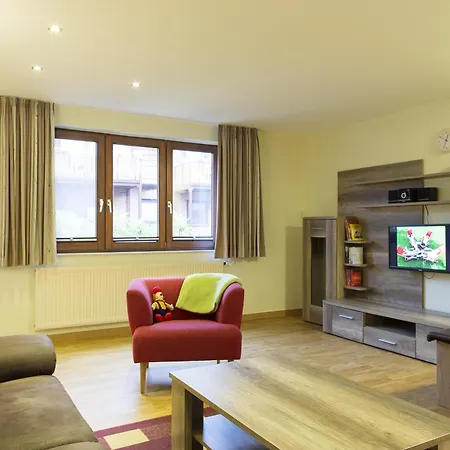 Landhuus Laurenz * 그로나우