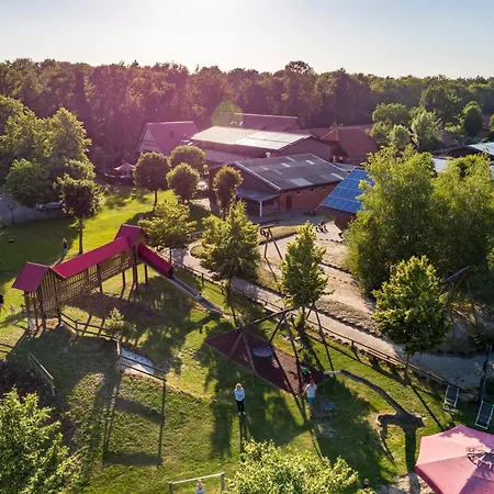 호텔 Landhuus Laurenz *