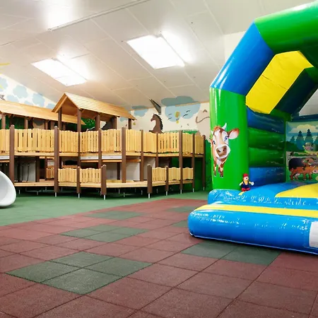 호텔 Landhuus Laurenz *