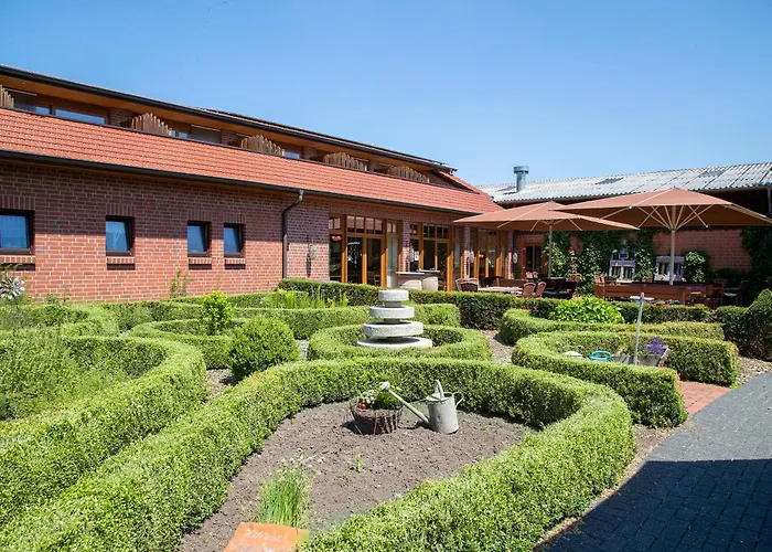 Hotel Landhuus Laurenz *