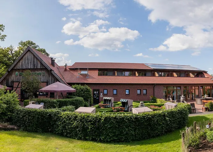 Hotel Landhuus Laurenz Gronau (Westfalen)