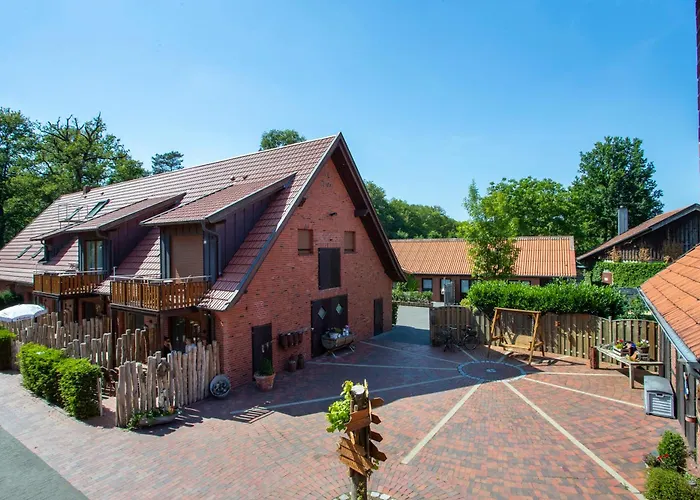 Landhuus Laurenz Hotel