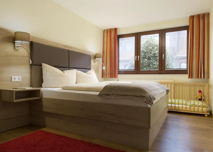 Landhuus Laurenz Hotel