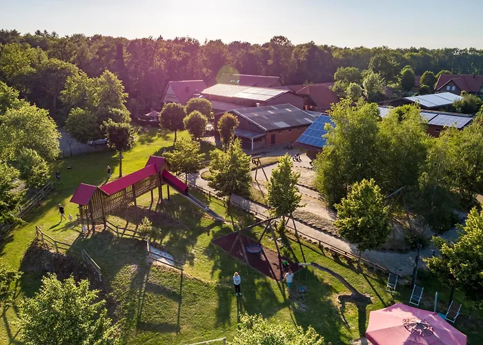 Hotel Landhuus Laurenz *